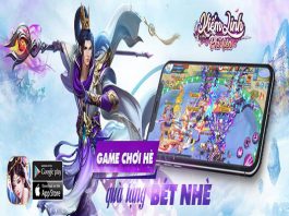 Download game Kiếm Linh Mobile
