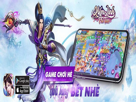Kiếm Linh Mobile Download game Kiếm Linh Mobile