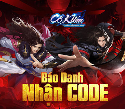 GiftCode Cổ Kiếm H5