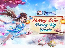 GiftCode Tân Thần Điêu VNG