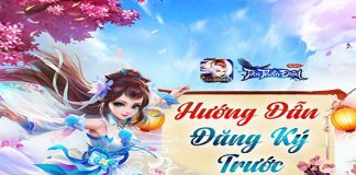 GiftCode Tân Thần Điêu VNG