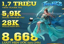 GiftCode Thiện Nữ 2 VNG