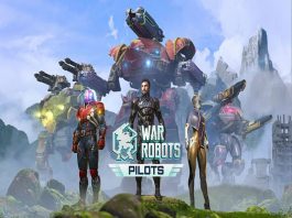 Nạp thẻ War Robots