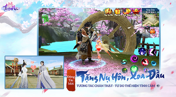 Tải game Thiện Nữ 2 VNG cho điện thoại Android, iOS, apk 04