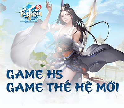 Tải game Tru Tiên H5 cho android, ios 02
