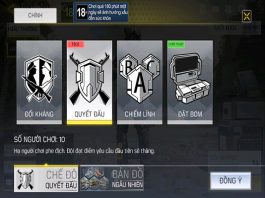 Các Chế Độ Chơi Trong Call of Duty Mobile Các chế độ chơi trong Call of Duty Mobile