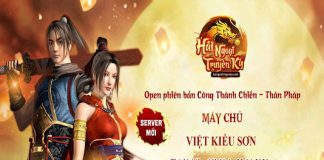 Download game Hải Ngoại Truyền Kỳ