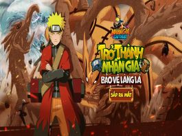 Download game Nhẫn Giả Chi Thuật