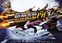Download game Phong Ma Chiến VTC