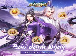 GiftCode Bách Chiến Truyền Kỳ