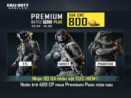 GiftCode Call Of Duty Mobile