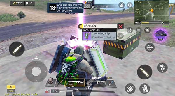 Hướng dẫn chơi Call of Duty Mobile 13