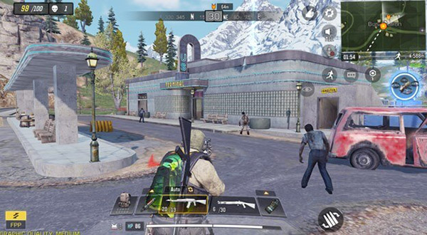 Hướng dẫn chơi Call of Duty Mobile 14