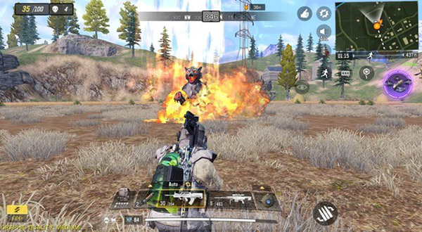 Hướng dẫn chơi Call of Duty Mobile 15