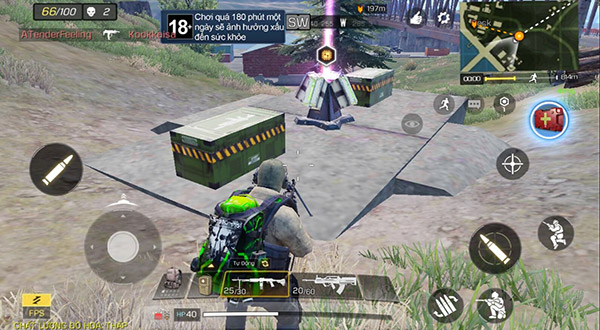 Hướng dẫn chơi Call of Duty Mobile 16