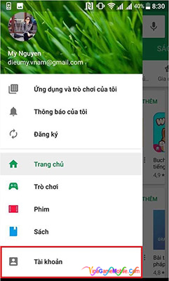 Hướng dẫn nạp thẻ Thế Giới Anh Hùng 02