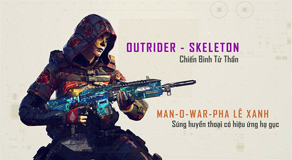 Hướng dẫn nhận GiftCode Call Of Duty Mobile 01