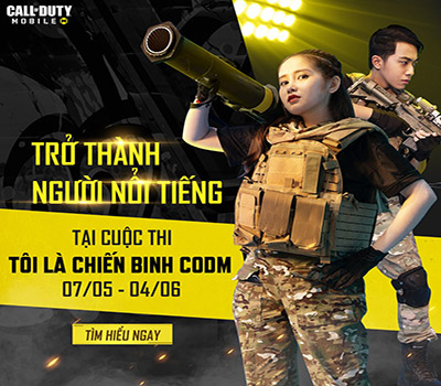 Hướng dẫn nhận GiftCode Call Of Duty Mobile 03