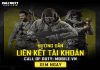 Liên kết tài khoản Call Of Duty Mobile