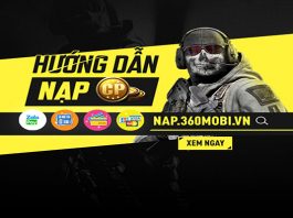 Nạp Thẻ Call of Duty Mobile Nạp thẻ Call Of Duty Mobile VN