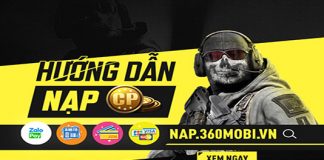 Nạp thẻ Call Of Duty Mobile VN