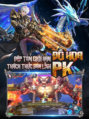 Tải game Phong Ma Chiến VTC cho điện thoại Android, iOS, APK 02