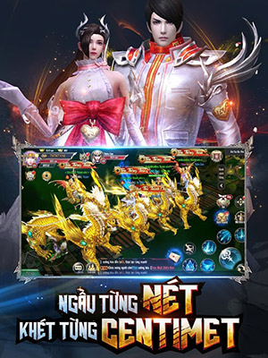 Tải game Phong Ma Chiến VTC cho điện thoại Android, iOS, APK 04