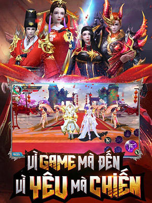 Tải game Phong Ma Chiến VTC cho điện thoại Android, iOS, APK 05