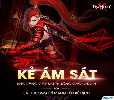 Tải game Rohan M Việt Nam cho điện thoại Android, iOS, APK 01