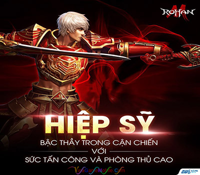 Tải game Rohan M Việt Nam cho điện thoại Android, iOS, APK 04