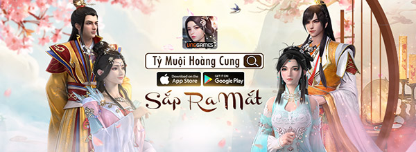 Tải game Tỷ Muội Hoàng Cung cho điện thoại Android, iOS, APK 01