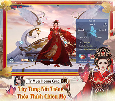 Tải game Tỷ Muội Hoàng Cung cho điện thoại Android, iOS, APK 03