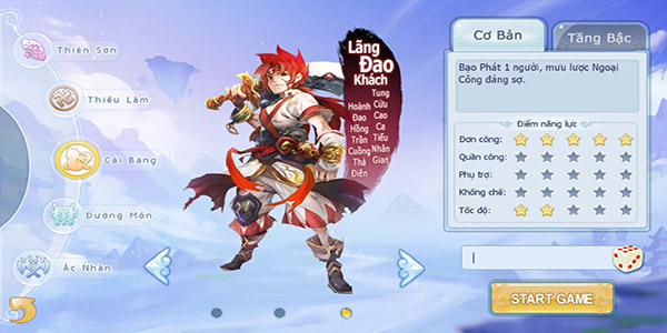 Tải game Võ Lâm Hào Hiệp cho điện thoại Android, iOS, APK 02