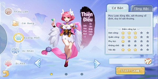 Tải game Võ Lâm Hào Hiệp cho điện thoại Android, iOS, APK 03
