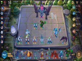 Cách đưa 11 tướng lên bàn cờ trong Cờ Liên Quân