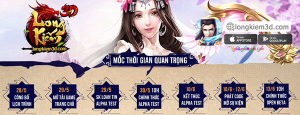 Code tân thủ Long Kiếm Mobile