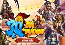 Download game 3Q Bá Vương - SohaGame