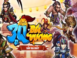 Download game 3Q Bá Vương - SohaGame