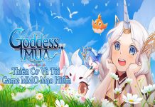Download game Goddess MUA