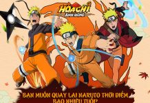 Download game Hỏa Chí Anh Hùng Naruto H5