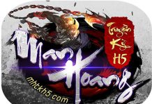 Download game Man Hoang Truyền Kỳ H5