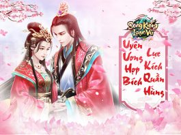 Download game Song Kiếm Loạn Vũ