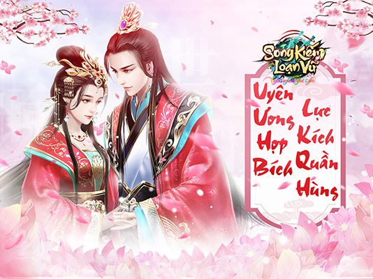 Song Kiếm Loạn Vũ Download game Song Kiếm Loạn Vũ