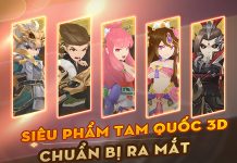 Download game Tam Quốc Vô Song 3d