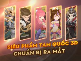 Tam Quốc Vô Song 3D Download game Tam Quốc Vô Song 3d