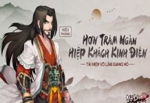 Download game Võ Lâm Hào Hiệp