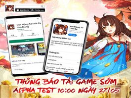 Download game Vân Mộng Tứ Thời Ca - Funtap