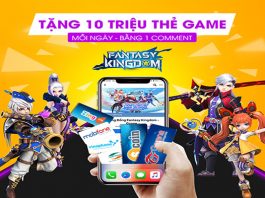GiftCode Fantasy Kingdom M GiftCode Fantasy Kingdom M