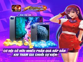GiftCode KOF AllStar VNG GiftCode KOF AllStar VNG