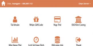 GiftCode Long Kiếm Mobile